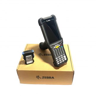 BRAND NEW IN BOX - ZEBRA MC930B-GSEDG4NA 1D/2D Long Range Laser - 53 Key Keypad - Android 13
