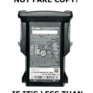 10 Pack x Genuine Zebra Battery for MC9300 - MC930B - MC930P - MC9400 BTRY-MC93-STN-10