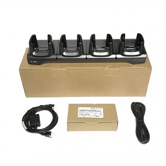 BRAND NEW - Zebra 4-Slot Charging Cradle CRD-MC93-4SCHG-01 for MC9300 MC9400 Scanners